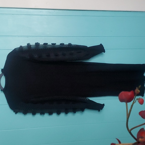 Almost Famous Midi Sweater Dress - Picture 5 of 8